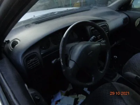 Τροπέτο Αμάξι κομπλέ με Πίσω Άξονα Ταμπούρα με Ζαντολάστιχα 185/65/14 για NISSAN PRIMERA (1990 - 1993) (P10) Sedan - 4dr *ΔΒ* - 