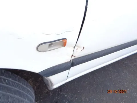 Τροπέτο Αμάξι κομπλέ με Πίσω Άξονα Ταμπούρα με Ζαντολάστιχα 185/65/14 για NISSAN PRIMERA (1990 - 1993) (P10) Sedan - 4dr *ΔΒ* - 