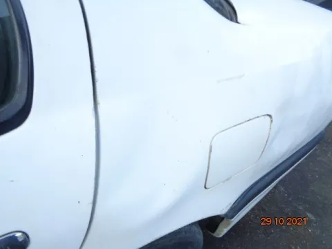 Τροπέτο Αμάξι κομπλέ με Πίσω Άξονα Ταμπούρα με Ζαντολάστιχα 185/65/14 για NISSAN PRIMERA (1990 - 1993) (P10) Sedan - 4dr *ΔΒ* - 