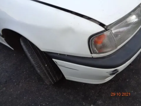 Τροπέτο Αμάξι κομπλέ με Πίσω Άξονα Ταμπούρα με Ζαντολάστιχα 185/65/14 για NISSAN PRIMERA (1990 - 1993) (P10) Sedan - 4dr *ΔΒ* - 