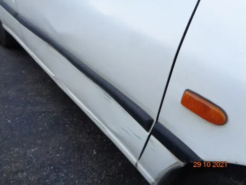 Τροπέτο Αμάξι κομπλέ με Πίσω Άξονα Ταμπούρα με Ζαντολάστιχα 185/65/14 για NISSAN PRIMERA (1990 - 1993) (P10) Sedan - 4dr *ΔΒ* - 