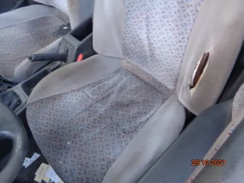 Τροπέτο Αμάξι κομπλέ με Πίσω Άξονα Ταμπούρα με Ζαντολάστιχα 185/65/14 για NISSAN PRIMERA (1990 - 1993) (P10) Sedan - 4dr *ΔΒ* - 