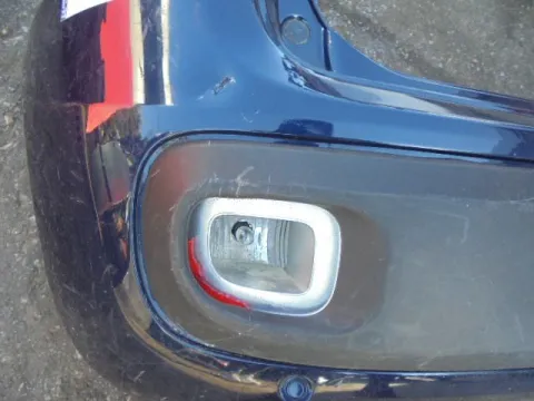 Προφυλακτήρας Πίσω Με Parktronic (ΛΙΓΟ ΧΤΥΠΗΜΕΝΟΣ) για FIAT PANDA (2012 - ) ( ) -  Προφυλακτήρας Πίσω Με Parktronic (ΛΙΓΟ ΧΤΥΠΗΜΕΝΟΣ) για FIAT PANDA (2012 - ) ( ) -