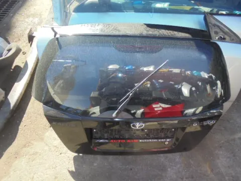 Πορτ-Μπαγκάζ για CHEVROLET - DAEWOO KALOS (2003 - 2004) (T200) *Γ* Πορτ-Μπαγκάζ για CHEVROLET - DAEWOO KALOS (2003 - 2004) (T200) *Γ*