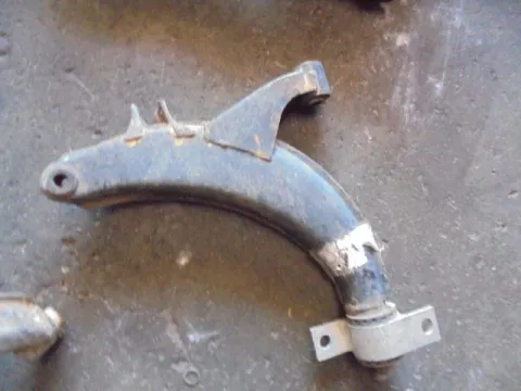 Ψαλίδι Εμπρός Αριστερό για SUBARU FORESTER (2002 - 2005) (SG) Ψαλίδι Εμπρός Αριστερό για SUBARU FORESTER (2002 - 2005) (SG)