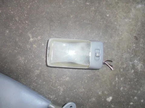 Μπλαφονίερα Οροφής για SUZUKI IGNIS (2000 - 2003) (RG) Μπλαφονίερα Οροφής για SUZUKI IGNIS (2000 - 2003) (RG)