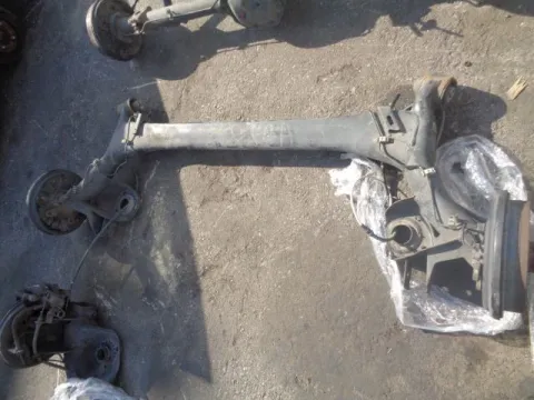 Πίσω Άξονας Ταμπούρα -ABS για SEAT IBIZA (2008 - 2013) (6J) *ΔΒ* ΠΑΛΕΤΑ *81* Πίσω Άξονας Ταμπούρα -ABS για SEAT IBIZA (2008 - 2013) (6J) *ΔΒ* ΠΑΛΕΤΑ *81*