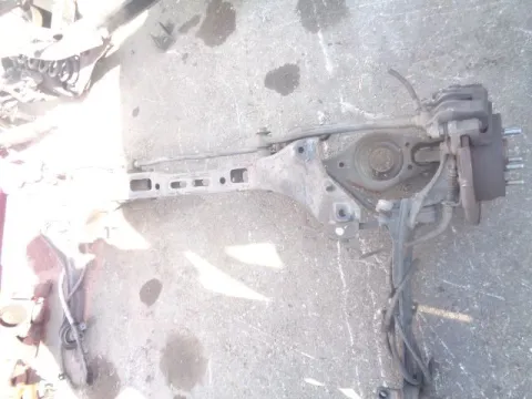 Πίσω Άξονας Δισκόπλακες -ABS για HYUNDAI i30 (2007 - 2012) *ΔΒ* ΠΑΛΕΤΑ *165* Πίσω Άξονας Δισκόπλακες -ABS για HYUNDAI i30 (2007 - 2012) *ΔΒ* ΠΑΛΕΤΑ *165*