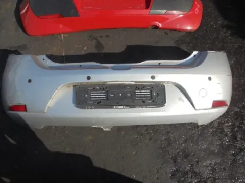 Προφυλακτήρας Πίσω Με Parktronic για DACIA SANDERO (2013 - 2016) Hatchback - 5dr Προφυλακτήρας Πίσω Με Parktronic για DACIA SANDERO (2013 - 2016) Hatchback - 5dr