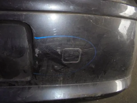 Προφυλακτήρας Πίσω  (Όχι Πολύ Καθαρός) για BMW 1 Series (2007 - 2012)  -  Προφυλακτήρας Πίσω  (Όχι Πολύ Καθαρός) για BMW 1 Series (2007 - 2012)  -