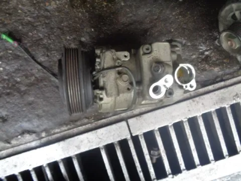 Συμπιεστής A-C (Κομπρέσορας) για AUDI A6 (1998 - 2001) (4B) 4200 ANK Petrol 340 RS6 quattro ΑΥΤΟΜΑΤΟ Συμπιεστής A-C (Κομπρέσορας) για AUDI A6 (1998 - 2001) (4B) 4200 ANK Petrol 340 RS6 quattro ΑΥΤΟΜΑΤΟ