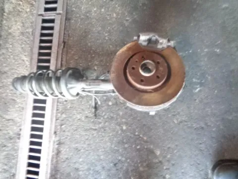 Άκρο Πλήρες Εμπρός Δεξί Με ABS για SKODA OCTAVIA (2000 - 2008) 4 (1U2-5) DIESEL Άκρο Πλήρες Εμπρός Δεξί Με ABS για SKODA OCTAVIA (2000 - 2008) 4 (1U2-5) DIESEL