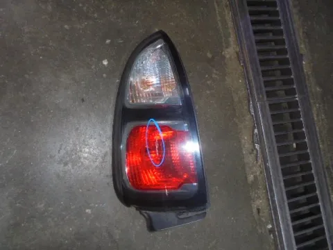 Φανάρι Πίσω Αριστερό (Ραγισμένο) για CITROEN C3 PICASSO (2009 - 2012) Φανάρι Πίσω Αριστερό (Ραγισμένο) για CITROEN C3 PICASSO (2009 - 2012)