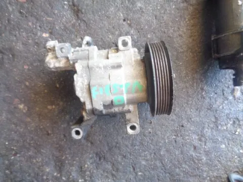 Συμπιεστής A-C (Κομπρέσορας) για CITROEN C1 (2005 - 2008) (P) 1400 (8HT) diesel 54 Turbo Συμπιεστής A-C (Κομπρέσορας) για CITROEN C1 (2005 - 2008) (P) 1400 (8HT) diesel 54 Turbo