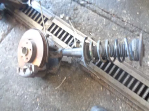 Άκρο Πλήρες Εμπρός Δεξί Με ABS για VOLVO V60 (2011 - 2013) ( ) 1600 Petrol (B4164T3) 150hp