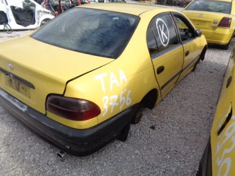 Τροπέτο Αμάξι κομπλέ Με Μηχανή και Σασμάν 1CD Με Πίσω Άξονα Δισκόπλακες -ABS Με 4 Ζαντολάστιχα 195/60/R15 για TOYOTA AVENSIS (2000 - 2003) (T220) Sedan - 4dr 2000 1CD-FTV diesel 110 CDT220 D-4D *ΔΒ* -  Τροπέτο Αμάξι κομπλέ Με Μηχανή και Σασμάν 1CD Με Πίσω Άξονα Δισκόπλακες -ABS Με 4 Ζαντολάστιχα 195/60/R15 για TOYOTA AVENSIS (2000 - 2003) (T220) Sedan - 4dr 2000 1CD-FTV diesel 110 CDT220 D-4D *ΔΒ* -