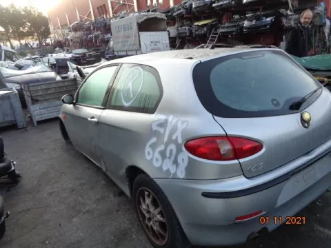 Τροπέτο Αμάξι Κουφάρι με Πίσω Άξονα Δισκόπλακες ABS Χ. Ζαντολάστιχα για ALFA ROMEO 147 (2000 - 2004) (937) Hatchback - 3dr *ΔΒ* -  Τροπέτο Αμάξι Κουφάρι με Πίσω Άξονα Δισκόπλακες ABS Χ. Ζαντολάστιχα για ALFA ROMEO 147 (2000 - 2004) (937) Hatchback - 3dr *ΔΒ* -