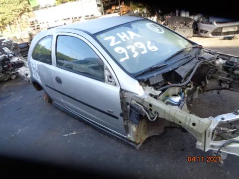 Τροπέτο Αμάξι Κουφάρι Με Πίσω Άξονα Ταμπούρα Χ. ABS (Μαντέμι) για OPEL CORSA (2000 - 2004) C Hatchback - 3dr *ΔΒ* Τροπέτο Αμάξι Κουφάρι Με Πίσω Άξονα Ταμπούρα Χ. ABS (Μαντέμι) για OPEL CORSA (2000 - 2004) C Hatchback - 3dr *ΔΒ*