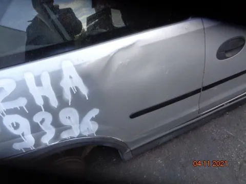Τροπέτο Αμάξι Κουφάρι Με Πίσω Άξονα Ταμπούρα Χ. ABS (Μαντέμι) για OPEL CORSA (2000 - 2004) C Hatchback - 3dr *ΔΒ* -  Τροπέτο Αμάξι Κουφάρι Με Πίσω Άξονα Ταμπούρα Χ. ABS (Μαντέμι) για OPEL CORSA (2000 - 2004) C Hatchback - 3dr *ΔΒ* -