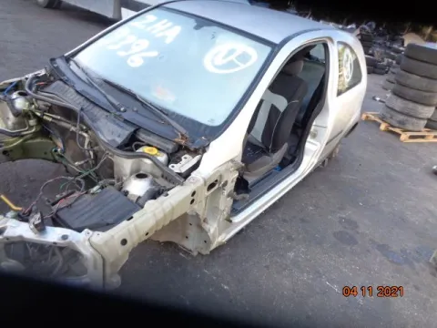 Τροπέτο Αμάξι Κουφάρι Με Πίσω Άξονα Ταμπούρα Χ. ABS (Μαντέμι) για OPEL CORSA (2000 - 2004) C Hatchback - 3dr *ΔΒ* -  Τροπέτο Αμάξι Κουφάρι Με Πίσω Άξονα Ταμπούρα Χ. ABS (Μαντέμι) για OPEL CORSA (2000 - 2004) C Hatchback - 3dr *ΔΒ* -
