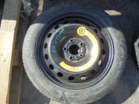 Ζαντολάστιχο ΡΕΖΕΡΒΑ 125/80/R15 για LANCIA MUSA (2007 - ) *Δ* Ζαντολάστιχο ΡΕΖΕΡΒΑ 125/80/R15 για LANCIA MUSA (2007 - ) *Δ*