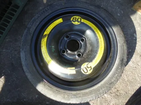 Ζαντολάστιχο ΡΕΖΕΡΒΑ 105/70/R14 για TOYOTA YARIS (2003 - 2005) (XP10) *Δ* Ζαντολάστιχο ΡΕΖΕΡΒΑ 105/70/R14 για TOYOTA YARIS (2003 - 2005) (XP10) *Δ*