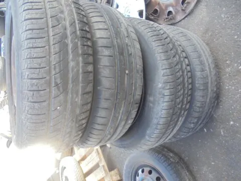 Ζαντολάστιχο 4ΑΔΑ PIRELLI 195/65/R15 ** για VW TOURAN (2003 - 2006) (1T1) *Δ* -  Ζαντολάστιχο 4ΑΔΑ PIRELLI 195/65/R15 ** για VW TOURAN (2003 - 2006) (1T1) *Δ* -