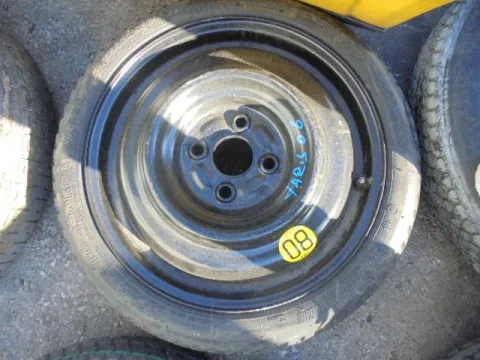 Ζαντολάστιχο ΡΕΖΕΡΒΑ 125/70/D15 για TOYOTA YARIS (2006 - 2009) (KL9) *Δ* Ζαντολάστιχο ΡΕΖΕΡΒΑ 125/70/D15 για TOYOTA YARIS (2006 - 2009) (KL9) *Δ*