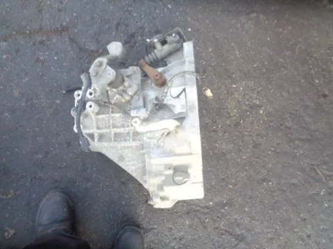 Κιβώτιο Ταχυτήτων (Σασμάν) Χειροκίνητο για TOYOTA YARIS (2003 - 2005) (XP10) 1000 1SZ-FE petrol 68 SCP10 Κιβώτιο Ταχυτήτων (Σασμάν) Χειροκίνητο για TOYOTA YARIS (2003 - 2005) (XP10) 1000 1SZ-FE petrol 68 SCP10
