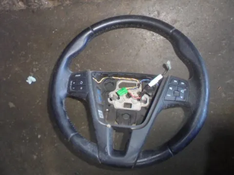 Τιμόνι (Βολάν) Με Χειριστήρια για VOLVO S60 (2010 - 2013) , V60 (2011 - 2013) ( ) *Γ* Τιμόνι (Βολάν) Με Χειριστήρια για VOLVO S60 (2010 - 2013) , V60 (2011 - 2013) ( ) *Γ*