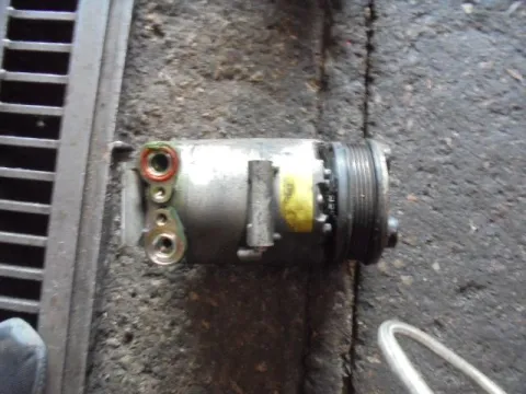 Συμπιεστής A-C (Κομπρέσορας) για FORD FOCUS (2004 - 2008) Mk2a (DA3 - C307) Συμπιεστής A-C (Κομπρέσορας) για FORD FOCUS (2004 - 2008) Mk2a (DA3 - C307)
