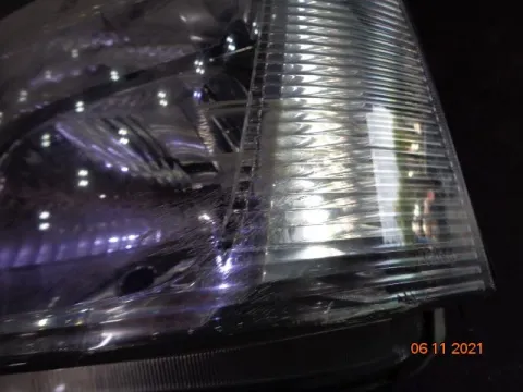 Φανάρι Εμπρός Αριστερό Ελαττωματικό για SUZUKI WAGON R (2003 - 2007) (RB) - 