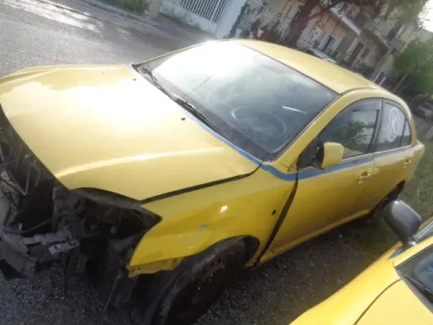 Τροπέτο Αμάξι κομπλέ Με Μηχανή και Σασμάν 1CD Με Πίσω Άξονα Δισκόπλακες -ABS Με 4 Ζαντολάστιχα 205/55/R16 για TOYOTA AVENSIS (2003 - 2006) (T250) Sedan - 4dr 2000 1CD-FTV diesel 116 CDT250 D-4D *ΔΒ* -  Τροπέτο Αμάξι κομπλέ Με Μηχανή και Σασμάν 1CD Με Πίσω Άξονα Δισκόπλακες -ABS Με 4 Ζαντολάστιχα 205/55/R16 για TOYOTA AVENSIS (2003 - 2006) (T250) Sedan - 4dr 2000 1CD-FTV diesel 116 CDT250 D-4D *ΔΒ* -