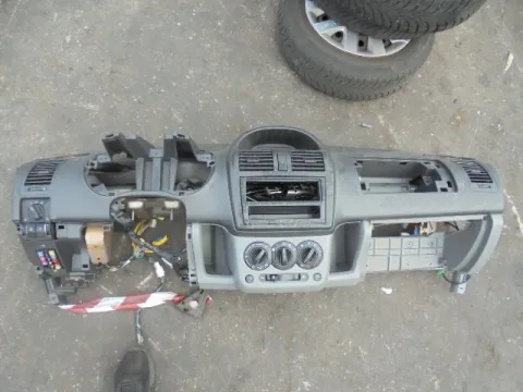 Ταμπλό για SUZUKI IGNIS (2003 - 2008) (RM) *ΔΒ* Ταμπλό για SUZUKI IGNIS (2003 - 2008) (RM) *ΔΒ*