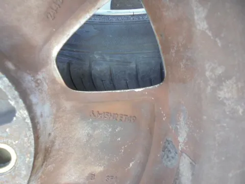 Ζαντολάστιχο 1ΤΕΜ.  SUMITOMO 195/60/15 (36:18) για OPEL ASTRA (1998 - 2004) G -  Ζαντολάστιχο 1ΤΕΜ.  SUMITOMO 195/60/15 (36:18) για OPEL ASTRA (1998 - 2004) G -