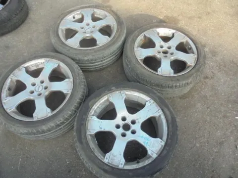 Ζαντολάστιχο 4ΑΔΑ VIKING 225/45/17 (12:19) για SEAT LEON (1999 - 2005) (1MZ) *Γ* Ζαντολάστιχο 4ΑΔΑ VIKING 225/45/17 (12:19) για SEAT LEON (1999 - 2005) (1MZ) *Γ*