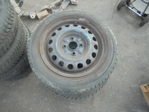 Ζαντολάστιχο 4ΑΔΑ MILESTONE 155/65/R14 ** για TOYOTA AYGO (2005 - 2009) (B10) *Δ*