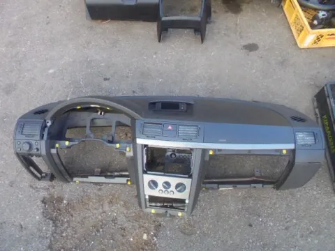 Σετ Αερόσακων Εμπρός (με Ταμπλό) για OPEL MERIVA (2003 - 2007) , (2007 - 2010) *Γ* Σετ Αερόσακων Εμπρός (με Ταμπλό) για OPEL MERIVA (2003 - 2007) , (2007 - 2010) *Γ*