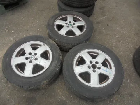 Ζαντολάστιχο 2ΑΔΑ BRIDGESTONE 195/65/15 (23:17)  για SKODA OCTAVIA (2000 - 2008) 4 (1U2-5) *Γ* Ζαντολάστιχο 2ΑΔΑ BRIDGESTONE 195/65/15 (23:17)  για SKODA OCTAVIA (2000 - 2008) 4 (1U2-5) *Γ*