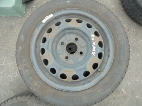 Ζαντολάστιχο  TOYRING 155/65/14 *** για TOYOTA AYGO (2005 - 2009) (B10) *ΔΒ* Ζαντολάστιχο  TOYRING 155/65/14 *** για TOYOTA AYGO (2005 - 2009) (B10) *ΔΒ*