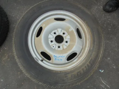 Ζαντολάστιχο BRIDGESTONE 215/65/16 *** για MITSUBISHI PAJERO PININ (1999-2005) (H6 W) (H7 W) *ΔΒ* Ζαντολάστιχο BRIDGESTONE 215/65/16 *** για MITSUBISHI PAJERO PININ (1999-2005) (H6 W) (H7 W) *ΔΒ*