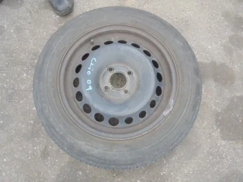 Ζαντολάστιχο BRIDGESTONE 185/65/15 * για RENAULT CLIO (2009 - 2013) *ΔΒ* Ζαντολάστιχο BRIDGESTONE 185/65/15 * για RENAULT CLIO (2009 - 2013) *ΔΒ*