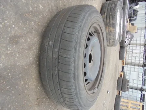Ζαντολάστιχο BRIDGESTONE 185/65/15 * για RENAULT CLIO (2009 - 2013) *ΔΒ* -  Ζαντολάστιχο BRIDGESTONE 185/65/15 * για RENAULT CLIO (2009 - 2013) *ΔΒ* -