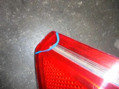 Φανάρι Πίσω Αριστερό LED (Ελαττωματικό) για AUDI Q5 (2008 - 2013) (8R) -  Φανάρι Πίσω Αριστερό LED (Ελαττωματικό) για AUDI Q5 (2008 - 2013) (8R) -