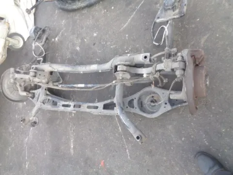 Πίσω Άξονας Δισκόπλακες -ABS για VW GOLF (2004 - 2008) Mk5 (1K1) *ΔΒ* ΠΑΛΕΤΑ *288* Πίσω Άξονας Δισκόπλακες -ABS για VW GOLF (2004 - 2008) Mk5 (1K1) *ΔΒ* ΠΑΛΕΤΑ *288*