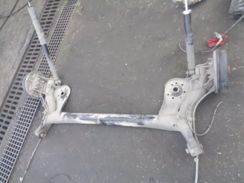 Πίσω Άξονας Ταμπούρα -ABS για TOYOTA AYGO (2009 - 2012) (B10) *ΔΒ* ΠΑΛΕΤΑ *54* Πίσω Άξονας Ταμπούρα -ABS για TOYOTA AYGO (2009 - 2012) (B10) *ΔΒ* ΠΑΛΕΤΑ *54*