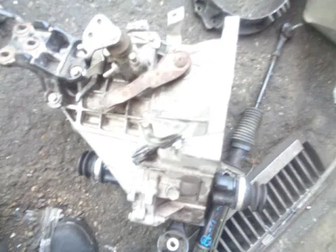 Κιβώτιο Ταχυτήτων (Σασμάν) Χειροκίνητο για TOYOTA AYGO (2014 - 2017) 1000 Petrol (1KR) VVT-i 69hp Κιβώτιο Ταχυτήτων (Σασμάν) Χειροκίνητο για TOYOTA AYGO (2014 - 2017) 1000 Petrol (1KR) VVT-i 69hp