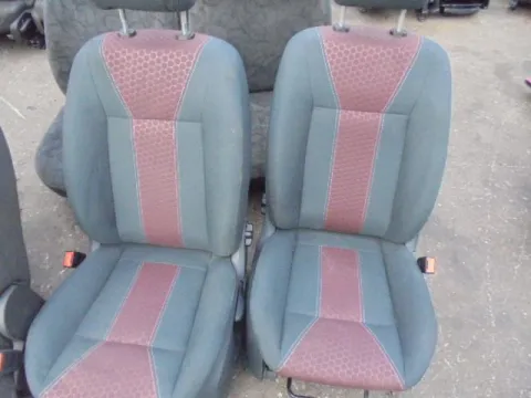 Σετ Εμπρός Με Αερόσακους για FORD FIESTA (2008 - 2012) Mk6 (JA8) Ηatchback - 5dr *Α*