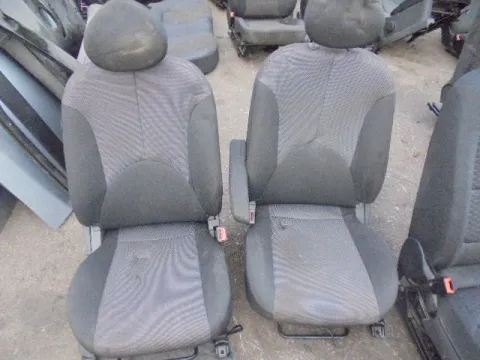Καθίσματα Σετ Εμπρός Με Αερόσακους για KIA RIO (2005 - 2011) (JB) *Α* Καθίσματα Σετ Εμπρός Με Αερόσακους για KIA RIO (2005 - 2011) (JB) *Α*