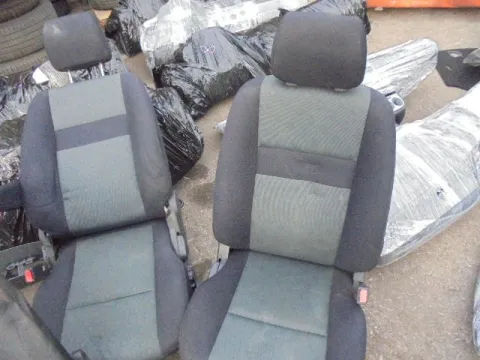 Καθίσματα Σετ Εμπρός για HYUNDAI GETZ (2006 - 2009 ) (TB) *Α* Καθίσματα Σετ Εμπρός για HYUNDAI GETZ (2006 - 2009 ) (TB) *Α*